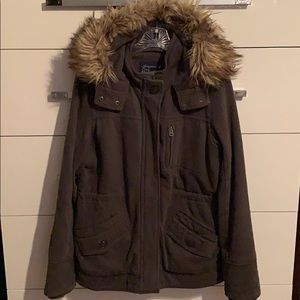 winter coat (American Eagle)